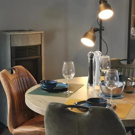 펜션 Le Rougegorge Framont