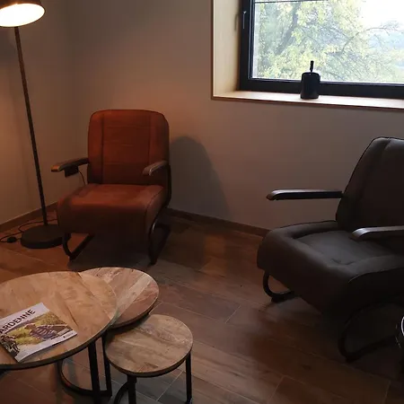 Hébergement de vacances Le Rougegorge Framont