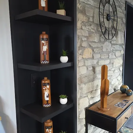 Hébergement de vacances Le Rougegorge *