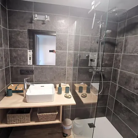 Le Rougegorge 펜션 Framont