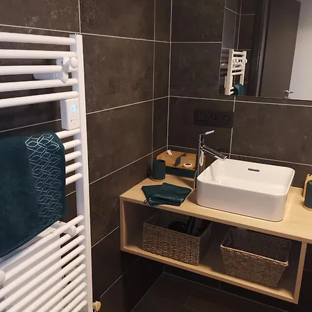 펜션 Le Rougegorge