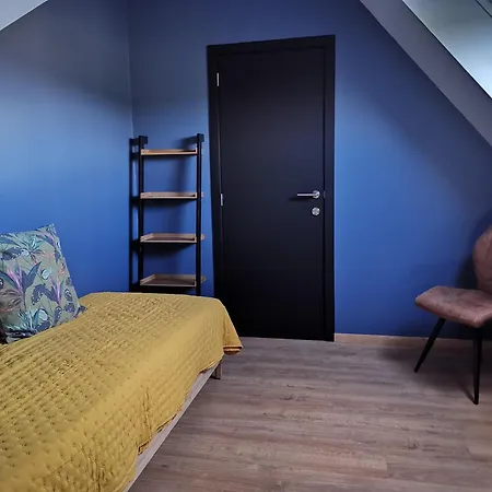 Le Rougegorge 펜션