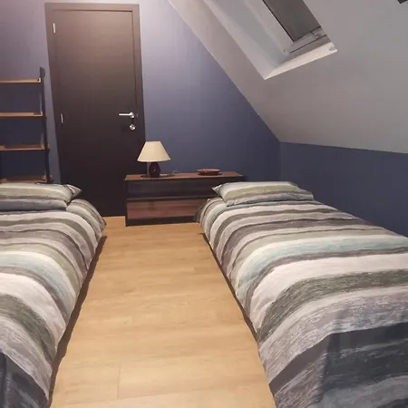 Σπίτι διακοπών Le Rougegorge *